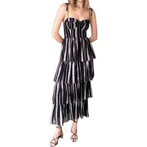 blackberry dresses for ladies Brigitte Cowl Maxi Dress Blackberry — Maxi Dresses